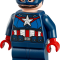 76319 LEGO Kapten Ameerika vs. Thanos
