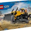60466 LEGO  City Kollane buldooser
