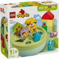 10441 LEGO DUPLO My First Formu šķirotājs: Kucēna māja