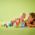 10421 LEGO DUPLO Town Tähestikauto