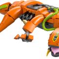 77003 LEGO Sonic Super Shadow pret Biolizard