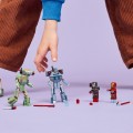 76320 LEGO Super Heroes Iron Man ja Sõjamasin vs. haamerdroonid