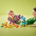 10448 LEGO DUPLO Town “Trīs vienā” Dzīvnieki uz riteņiem
