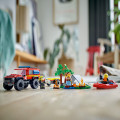 60412 LEGO 4x4 tuletõrjeauto koos pääst.. V29