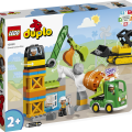 10990 LEGO DUPLO Town Ehitusplats