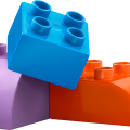 10451 LEGO DUPLO Town Динозавры на колесах 3 в 1