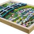 31220 LEGO ART Claude Monet – Sild üle vesiroositiigi