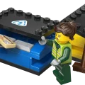 60495 LEGO  City Грузовик для переработки отходов