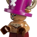 75641 LEGO ONE PIECE Dr Hiriluki peidupaik