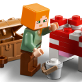 21179 LEGO Minecraft Seenemaja