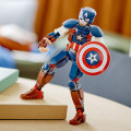 76258 LEGO Super Heroes Kapten Ameerika ehitusfiguur