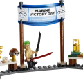 75646 LEGO ONE PIECE Garpi merelahingulaev