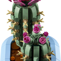 11509 LEGO Botanicals Ziedošs kaktuss