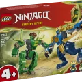 71853 LEGO Ninjago Битва робота-дракона Джея