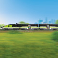 60337 LEGO  City Пассажирский поезд-экспресс