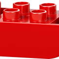 10444 LEGO DUPLO Town Radošais dārzs un ziedi