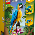 31136 LEGO  Creator Eksootiline papagoi