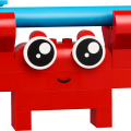 11042 LEGO  Classic Творческая коробка счастья