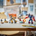 76322 LEGO Super Heroes Tasujad: Lõppmäng Thor vs. Chitauri