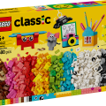 11042 LEGO  Classic Творческая коробка счастья