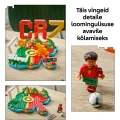 43012 LEGO Editions Football Cristiano Ronaldo – jalgpalli parimad hetked