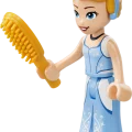 43283 LEGO Disney Princess Tuhkatriinu loomasõprade loss