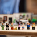 10291 LEGO Icons Queer Eye — лофт «Великолепной пятерки»