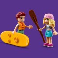 41700 LEGO  Friends Pludmales glempings