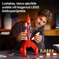 21367 LEGO  Ideas Tintin® Mēness raķete