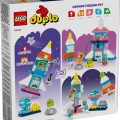 10422 LEGO 10422 Kolm-ühes kosmosesüstiku sei.. V29