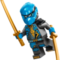 71832 LEGO Ninjago Kaose draakon Thunderfang