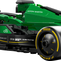 77245 LEGO Speed Champions Aston Martin Aramco F1® AMR24 võidusõiduauto