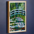 31220 LEGO ART Claude Monet – Sild üle vesiroositiigi