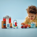 10456 LEGO DUPLO Disney TM Визит Маккуина в гараж Дока