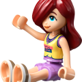 42666 LEGO  Friends Kaķu dzimšanas dienas ballīte un mājiņa kokā