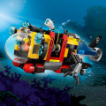 60462 LEGO  City Вертолет, пожарная машина и подводная лодка