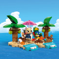 77048 LEGO Animal Crossing Kapp'n veneretkellä saarelle