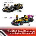 77259 LEGO Speed Champions Гоночный болид Audi Revolut F1® Team R26