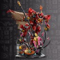 71846 LEGO Ninjago Робот «Огненный рыцарь»