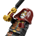 71857 LEGO Ninjago Ninjamenopelit ja puumajataistelu