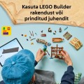 75636 LEGO ONE PIECE Хижина в Виндмилл Вилладж