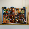11379 LEGO Icons Raamatupood: Raamatutugi
