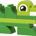 10472 LEGO DUPLO Town Loomade ehitusmäng