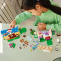 77050 LEGO Animal Crossing Nook's Cranny ja talo, jossa Rosie asuu