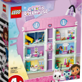 10788 LEGO Gabby's Dollhouse Gabby leļļu māja