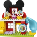 10465 LEGO DUPLO Disney TM Miki-Hiire klubimaja koos Minnie ja Pluutoga