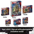 76341 LEGO Super Heroes Laastaja kostüümis Groot