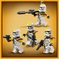 75431 LEGO 327. tähekorpuse kloonsõdalaste lahingukomplekt