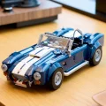 10357 LEGO Icons Shelby Cobra 427 S/C