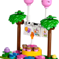 42666 LEGO  Friends Kaķu dzimšanas dienas ballīte un mājiņa kokā